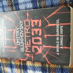 Book - Metro 2033
